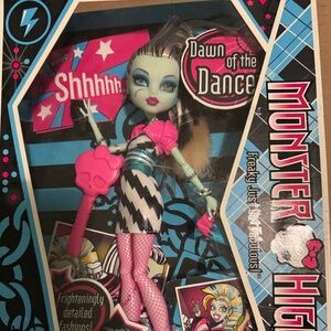 Monster High Frankie Stein Doll